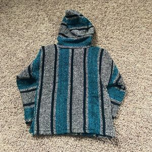Childrens Baja Hoodie 💙